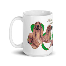 Load image into Gallery viewer, Beautiful! Irish Setter Collectable Coffee Mug!  Available in 2 Sizes