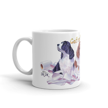 Load image into Gallery viewer, Adorable!! English Springer Spaniel Collectable Coffee Mug Available in 2 Sizes