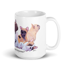 Load image into Gallery viewer, Adorable French Bulldog Collectable Coffee Mug! Available in 2 sizes