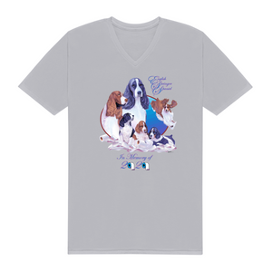 Gildan G500VL Ladies' 5.3 oz. V-Neck T-Shirt