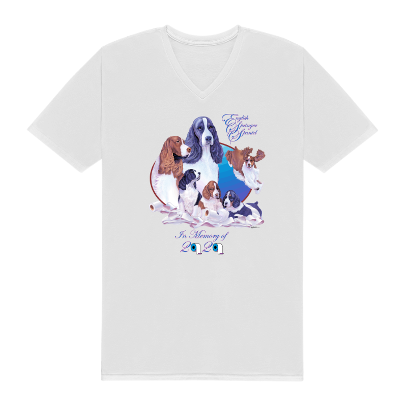 Gildan G500VL Ladies' 5.3 oz. V-Neck T-Shirt