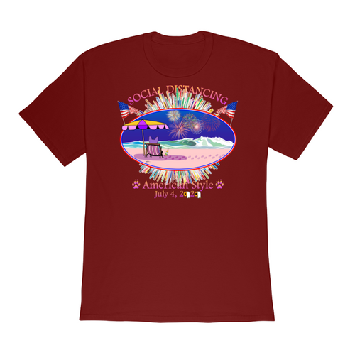 Gildan 5000 Heavy Cotton  Adult T-Shirt