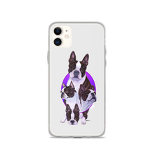 Load image into Gallery viewer, Boston Terrier iPhone Case