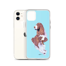 Load image into Gallery viewer, English Springer Spaniel iPhone Case