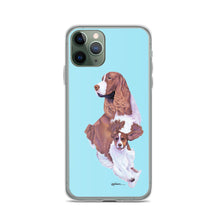 Load image into Gallery viewer, English Springer Spaniel iPhone Case