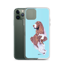 Load image into Gallery viewer, English Springer Spaniel iPhone Case