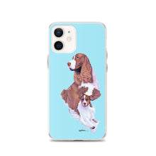 Load image into Gallery viewer, English Springer Spaniel iPhone Case