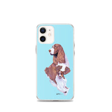 Load image into Gallery viewer, English Springer Spaniel iPhone Case