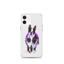 Load image into Gallery viewer, Boston Terrier iPhone Case