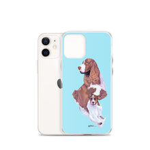 Load image into Gallery viewer, English Springer Spaniel iPhone Case