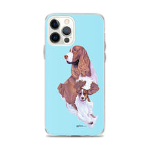 Load image into Gallery viewer, English Springer Spaniel iPhone Case