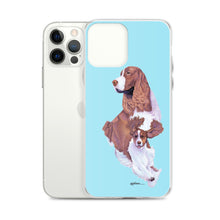 Load image into Gallery viewer, English Springer Spaniel iPhone Case