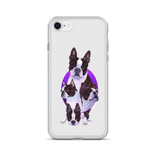 Load image into Gallery viewer, Boston Terrier iPhone Case