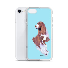 Load image into Gallery viewer, English Springer Spaniel iPhone Case
