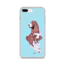 Load image into Gallery viewer, English Springer Spaniel iPhone Case