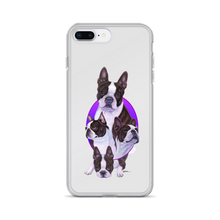 Load image into Gallery viewer, Boston Terrier iPhone Case