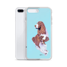 Load image into Gallery viewer, English Springer Spaniel iPhone Case