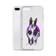 Load image into Gallery viewer, Boston Terrier iPhone Case