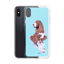 Load image into Gallery viewer, English Springer Spaniel iPhone Case