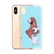 Load image into Gallery viewer, English Springer Spaniel iPhone Case
