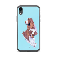 Load image into Gallery viewer, English Springer Spaniel iPhone Case