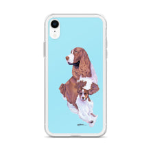 Load image into Gallery viewer, English Springer Spaniel iPhone Case