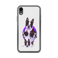 Load image into Gallery viewer, Boston Terrier iPhone Case