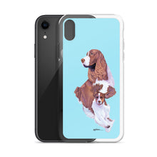 Load image into Gallery viewer, English Springer Spaniel iPhone Case