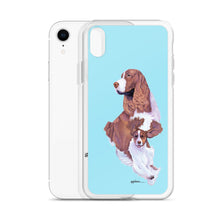 Load image into Gallery viewer, English Springer Spaniel iPhone Case
