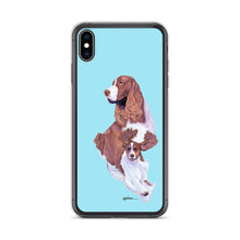 Load image into Gallery viewer, English Springer Spaniel iPhone Case