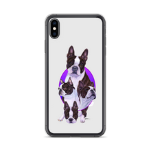 Load image into Gallery viewer, Boston Terrier iPhone Case