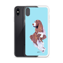 Load image into Gallery viewer, English Springer Spaniel iPhone Case