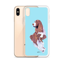 Load image into Gallery viewer, English Springer Spaniel iPhone Case