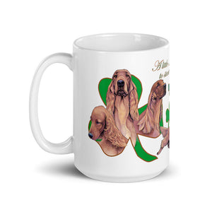 Beautiful! Irish Setter Collectable Coffee Mug!  Available in 2 Sizes