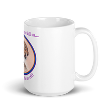 Load image into Gallery viewer, Funny!! Leopard Coffee Mug Available in 2 sizes