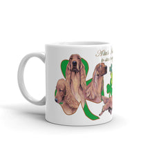 Load image into Gallery viewer, Beautiful! Irish Setter Collectable Coffee Mug!  Available in 2 Sizes