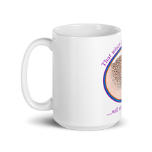 Load image into Gallery viewer, Funny!! Leopard Coffee Mug Available in 2 sizes