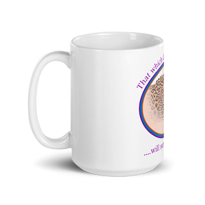 Funny!! Leopard Coffee Mug Available in 2 sizes
