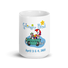 Load image into Gallery viewer, English Springer Spaniel &quot;Springer Break&quot;, Lodi or Bust! Coffee Mug 2 Sizes